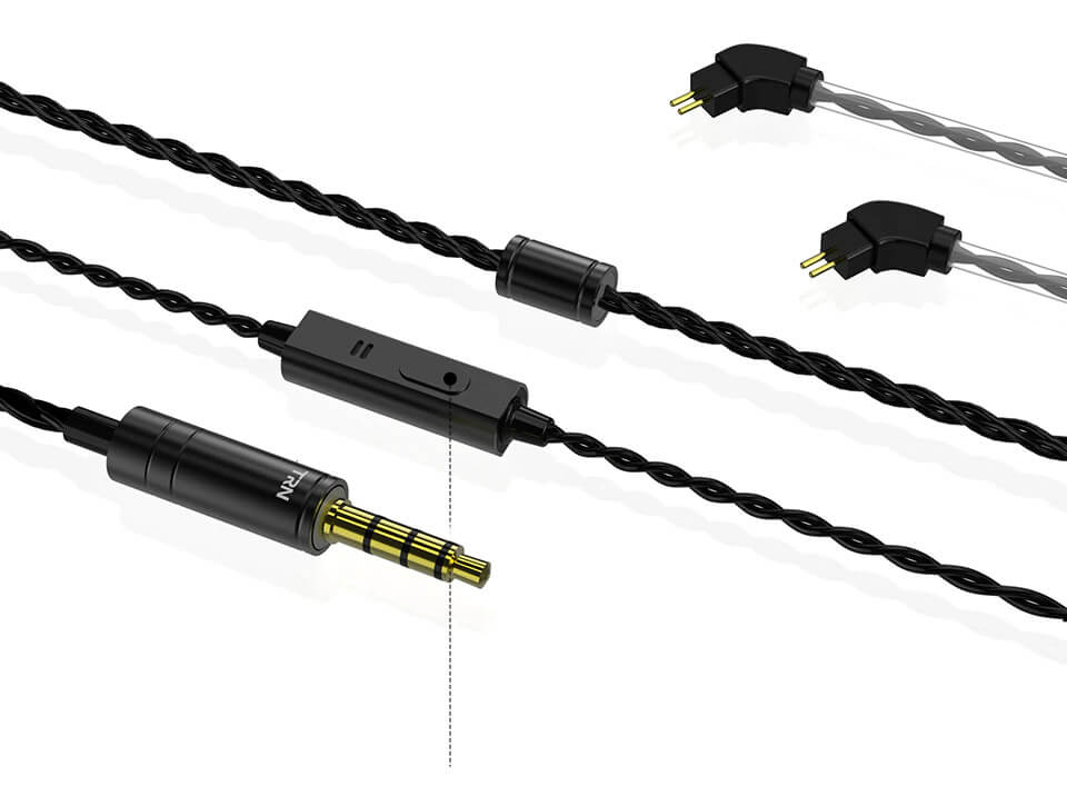 TRN one button cable