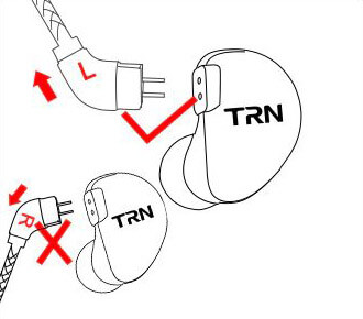 TRN V30 cable reverse avoid scheme