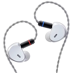 TRN Caravel Hybrid Technology Earphones