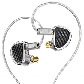 TRN JAWS Hybrid Technology Earphone