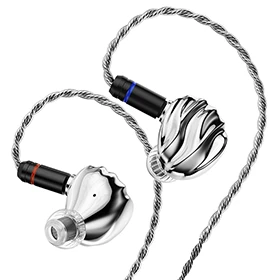 TRN SHELL Hybrid Technology Earphone