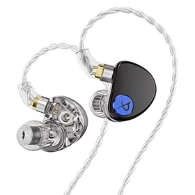 TRN V90 Pro Hybrid Technology Earphone