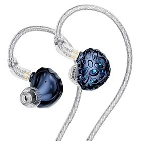 TRN Whale Shark Hybrid Technology Earphones