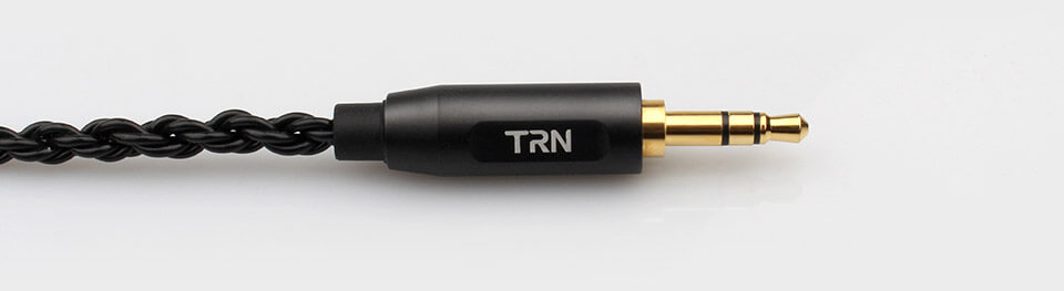 TRN 3.5mm TRS stereo jack