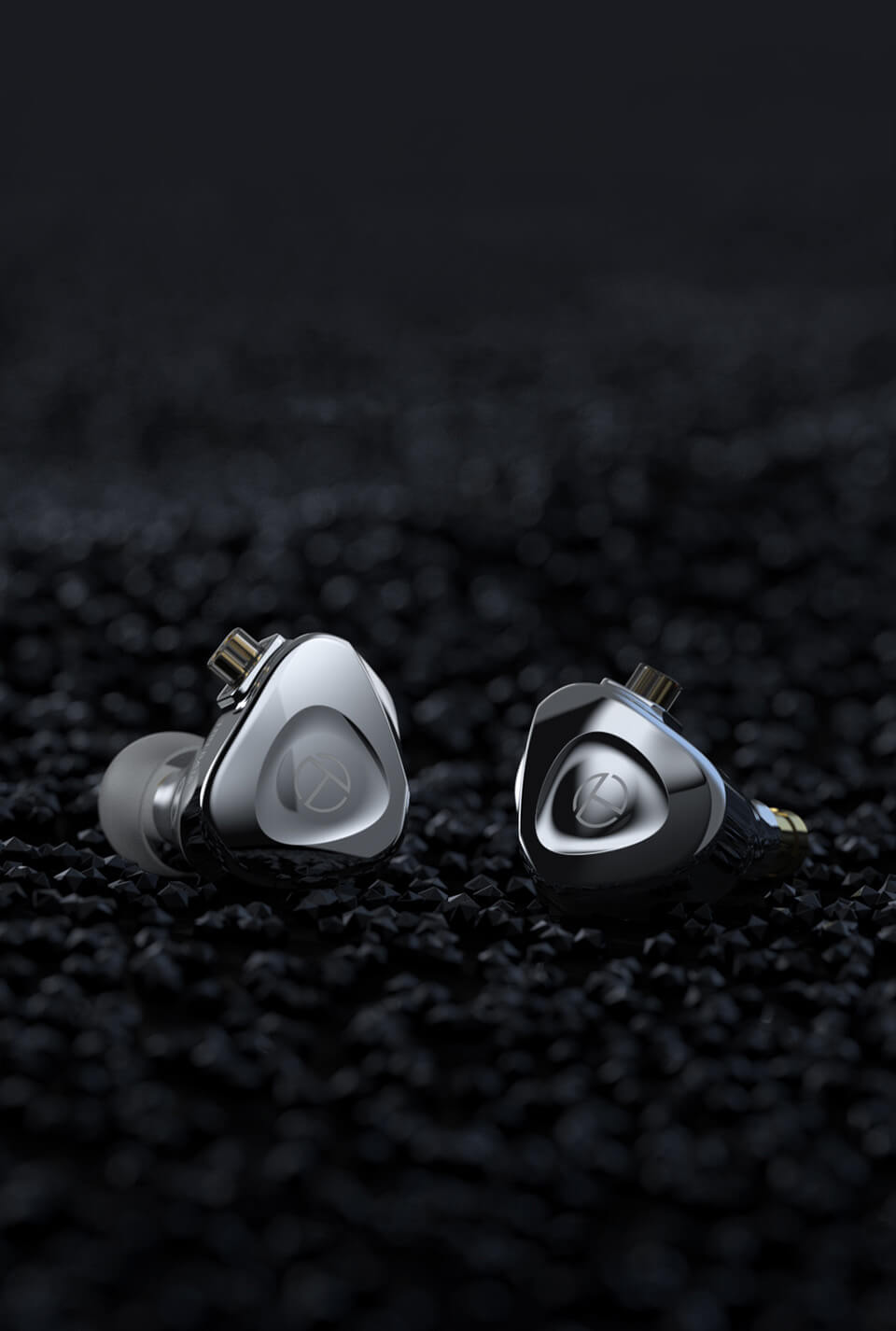 TRN BA15 15 BA drivers flagship in-ear monitor