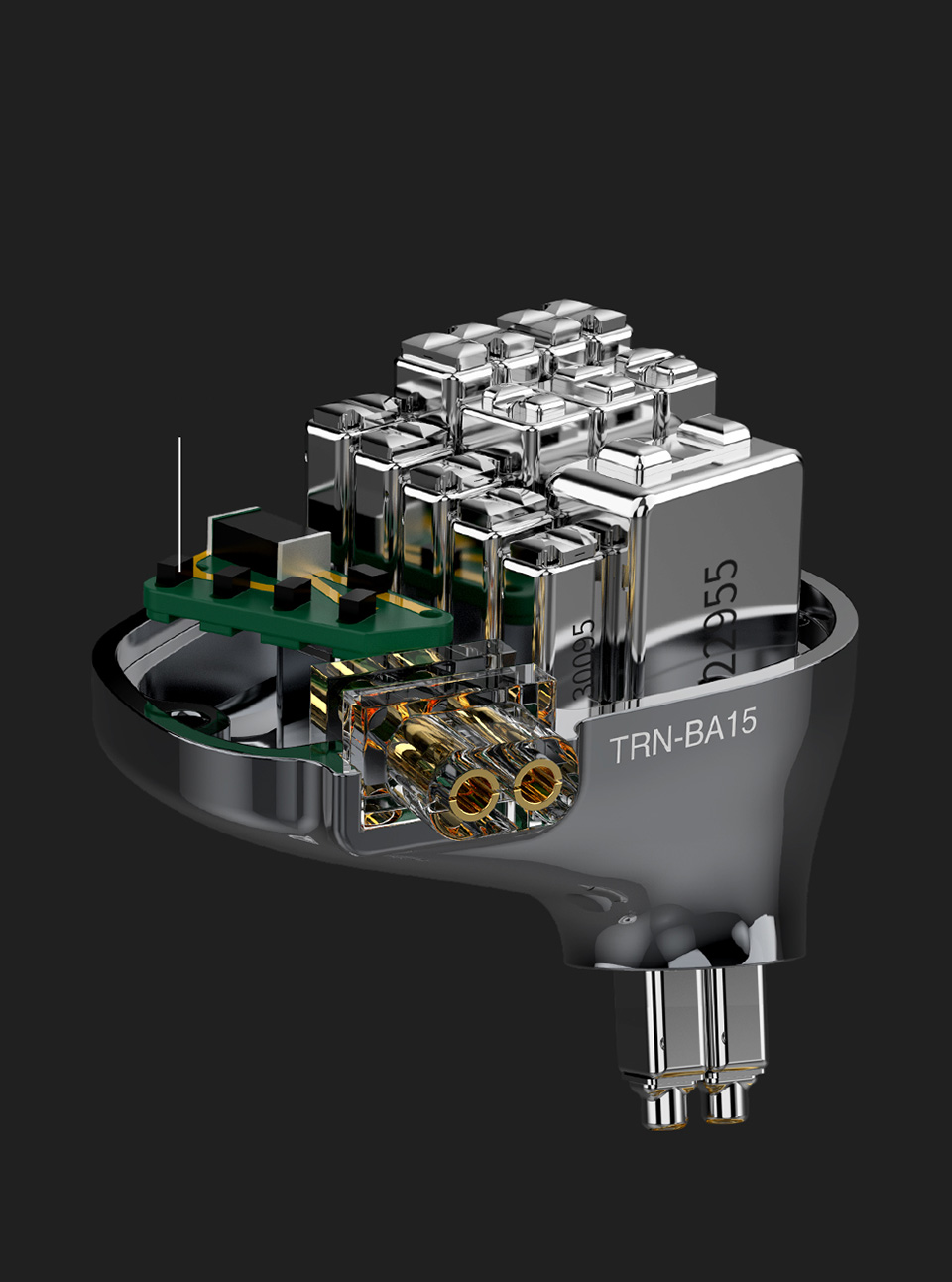 TRN BA15 | Worldwide Shipping | TRN-AUDIO TRN BA15 | Worldwide Shipping | TRN-AUDIO