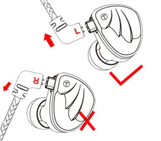 TRN BA8 cable reverse avoid scheme