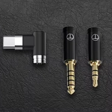 TRN Baiji interchangeable USB-C and jack plugs