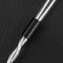 TRN Baiji braided cable with black slider