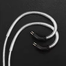 TRN Baiji cable with 0.78mm 2-pin connectors