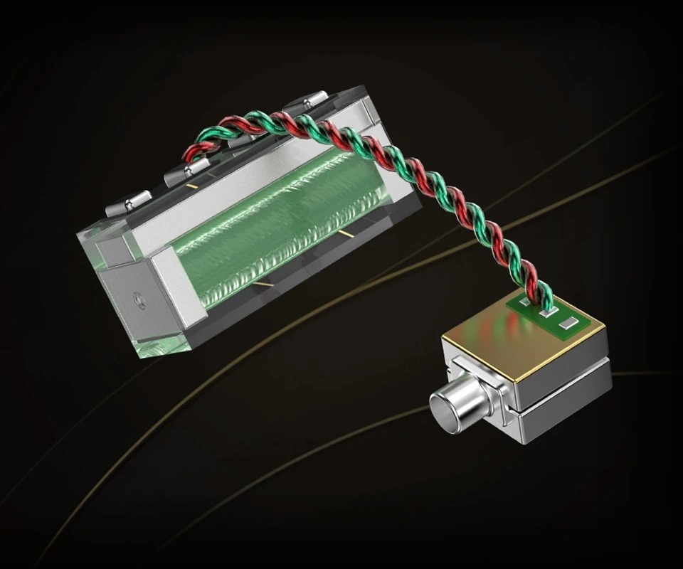 Sonion electrostatic unit