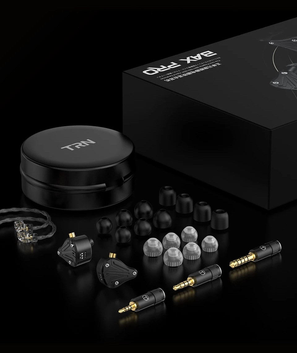 TRN BAX Pro | Worldwide Shipping | TRN-AUDIO