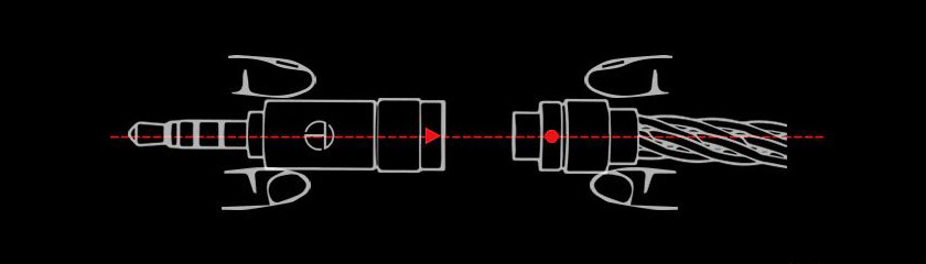 How to connect EZ-Swap connectors