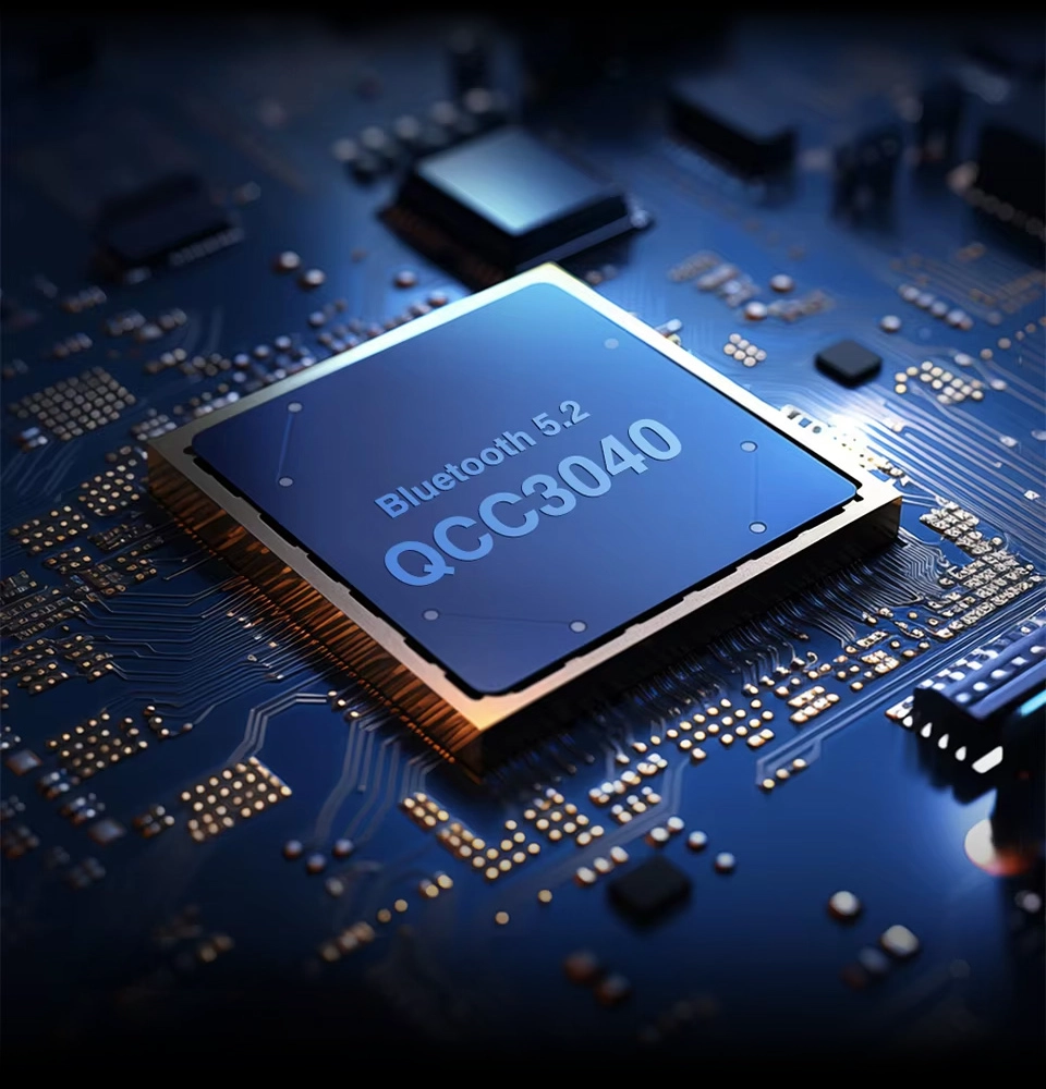 Qualcomm QCC3040 Chipset