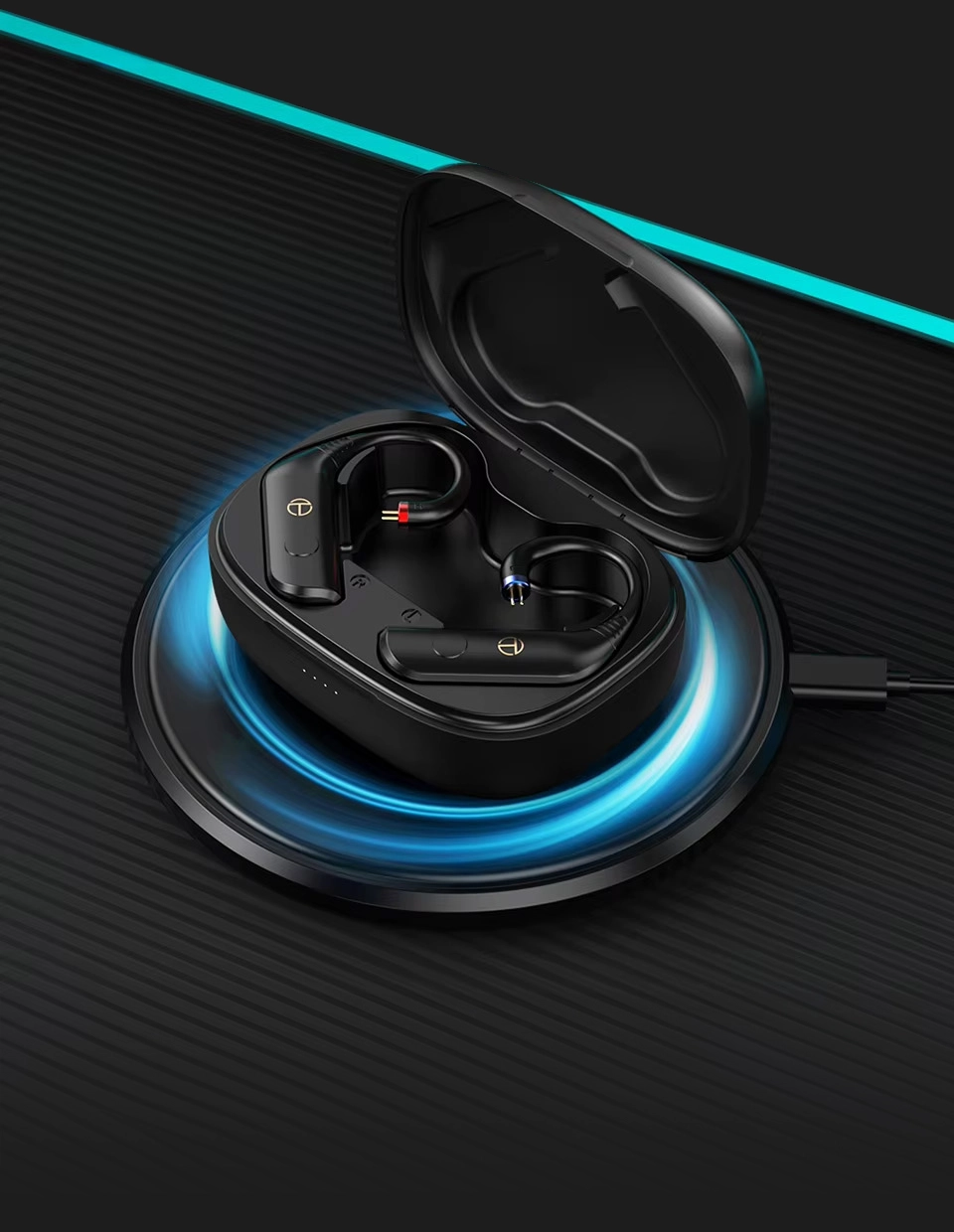 TRN BT30 Pro Wireless charging