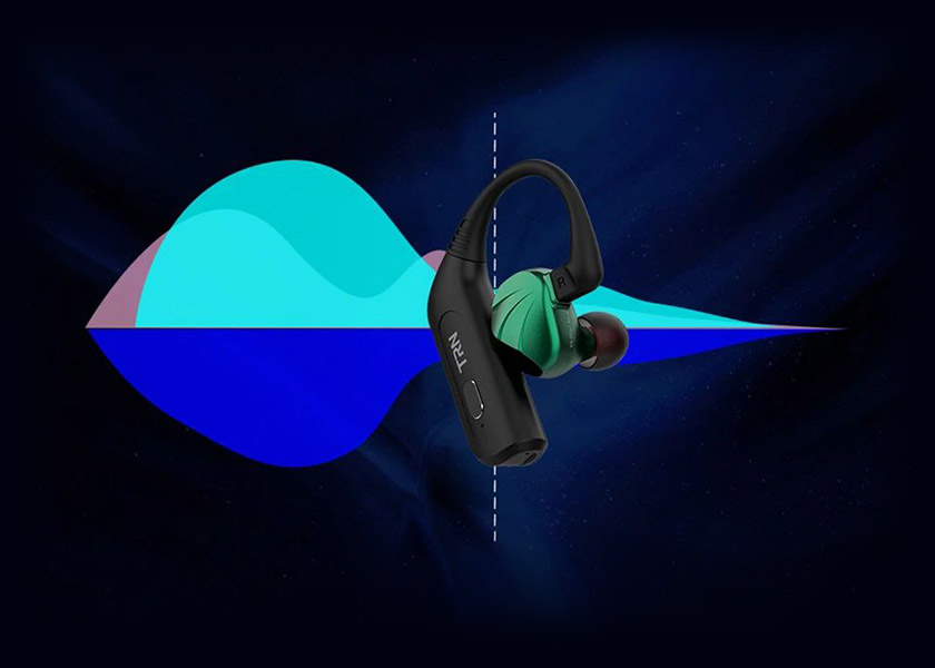 TRN BT30 Noise cancellation diagram