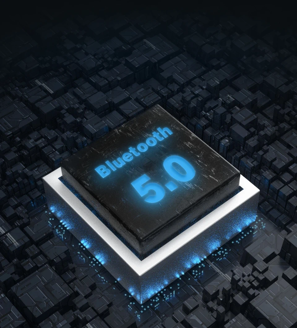 Bluetooth 5.0 chipset