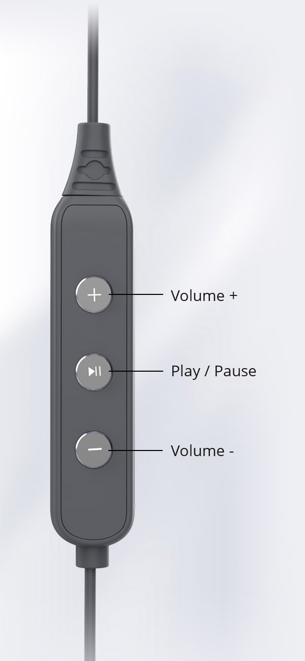 TRN BT3XS's intelligent control