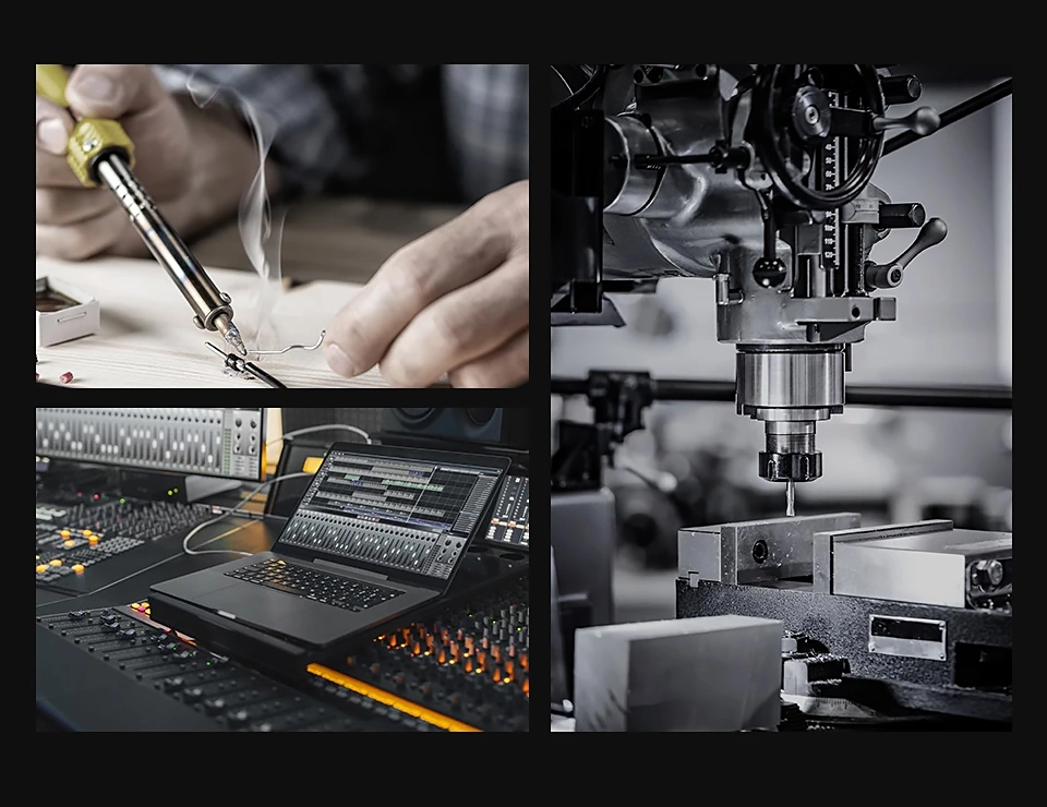 TRN Caravel engineering process