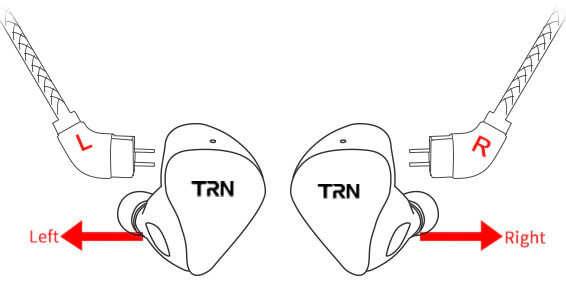 TRN H2 cable choosing scheme