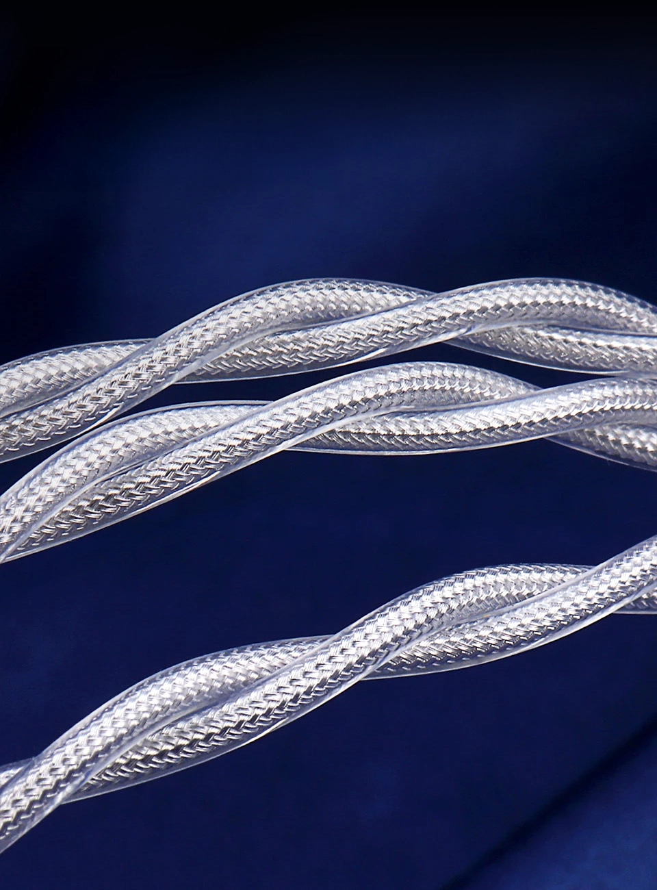 TRN Ice Eel cable braiding