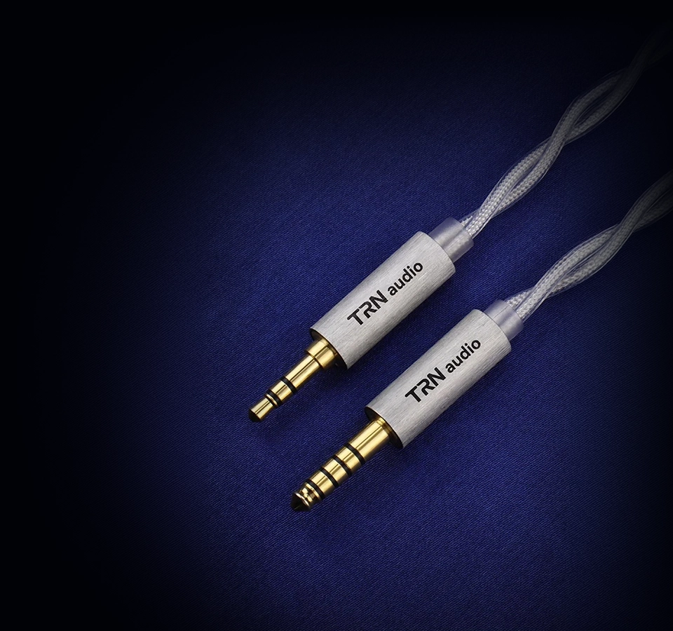 TRN Ice Eel plug options