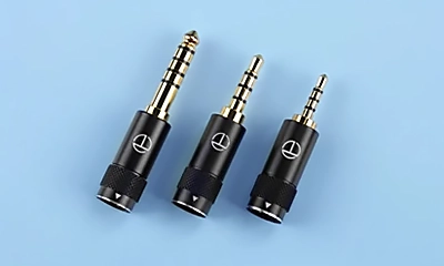 2.5/3.5/4.4mm connectors
