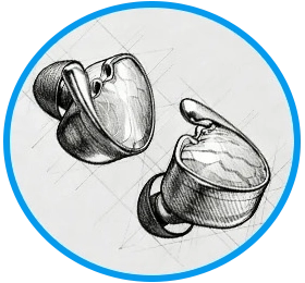 TRN Mermaid shape study