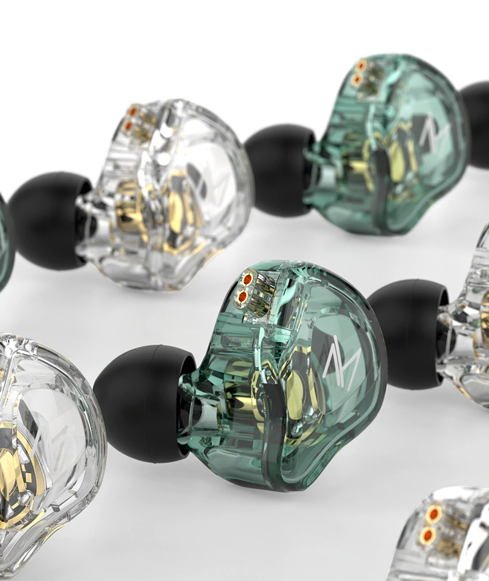 In Ear Trn Mt1 verde