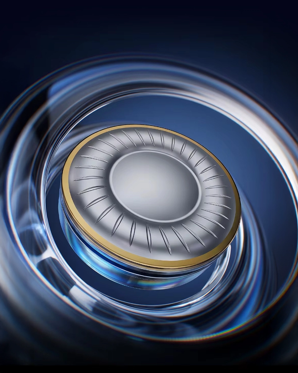 TRN MTX beryllium-coated dynamic driver diaphragm