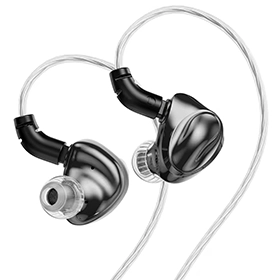 TRN Dolphin Dynamic Driver Earphones