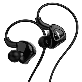 TRN MTX Dynamic Driver Earphones