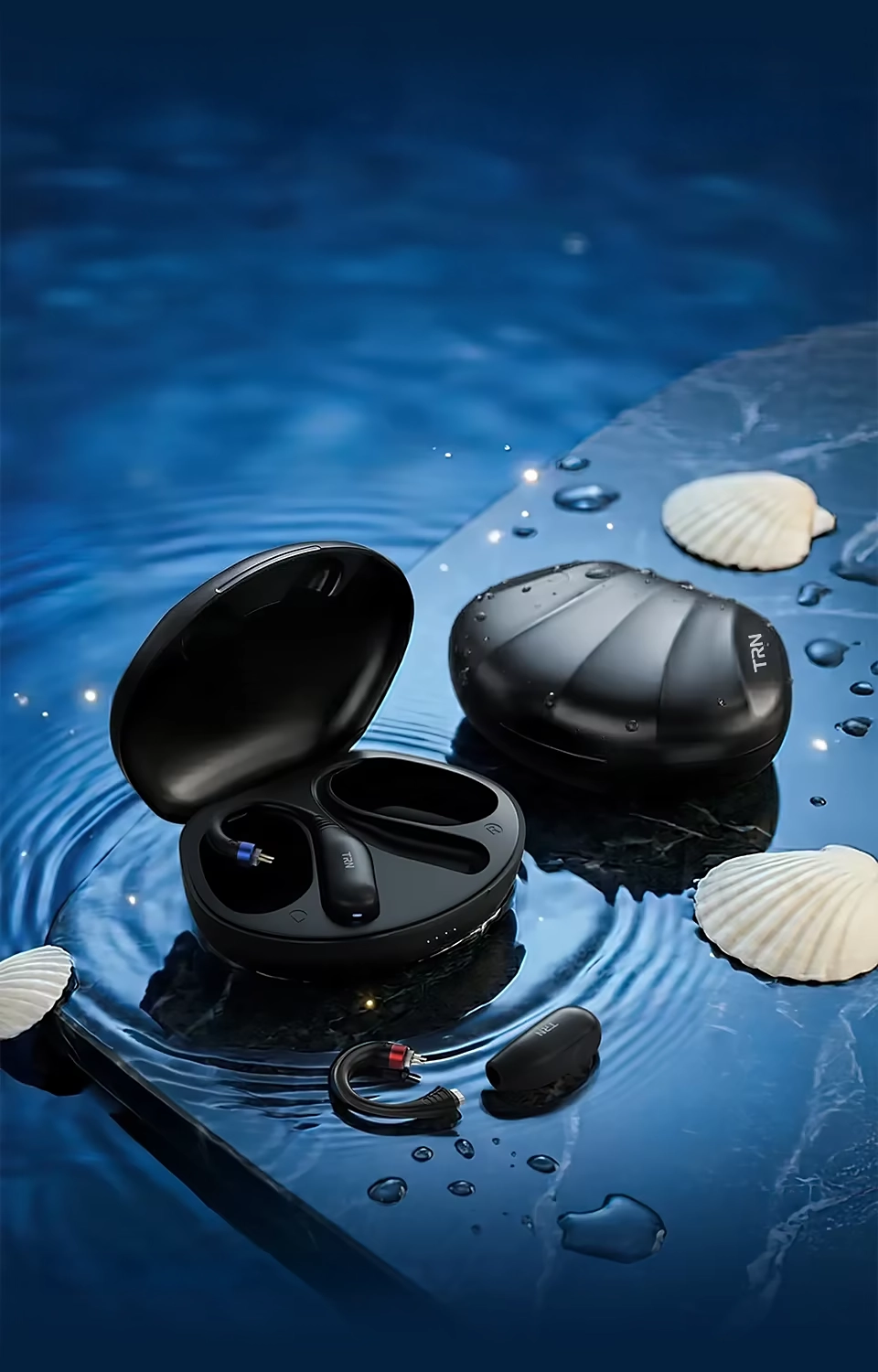 TRN Scallop Bluetooth module set