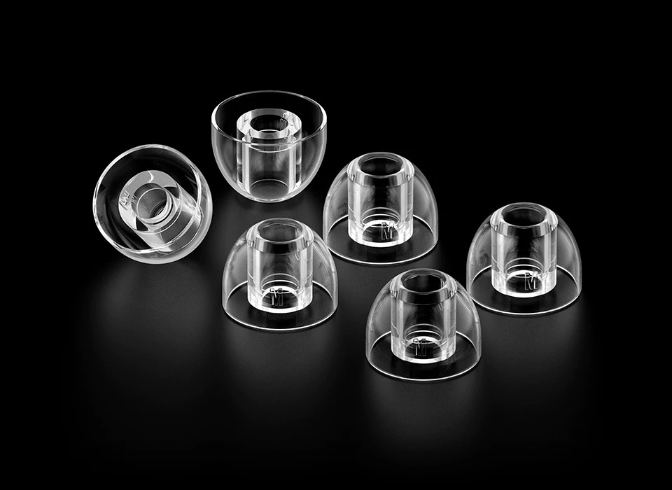 Six TRN Sea Snail ear tips