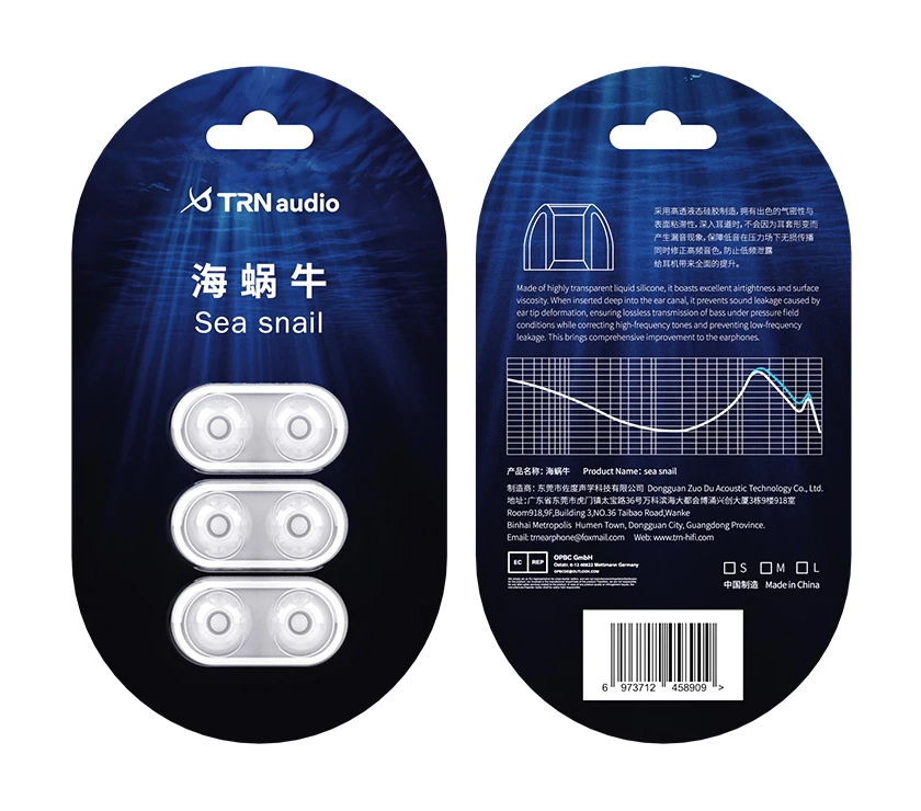 TRN Sea Snail Package