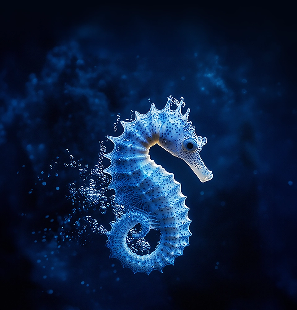 Seahorse photo