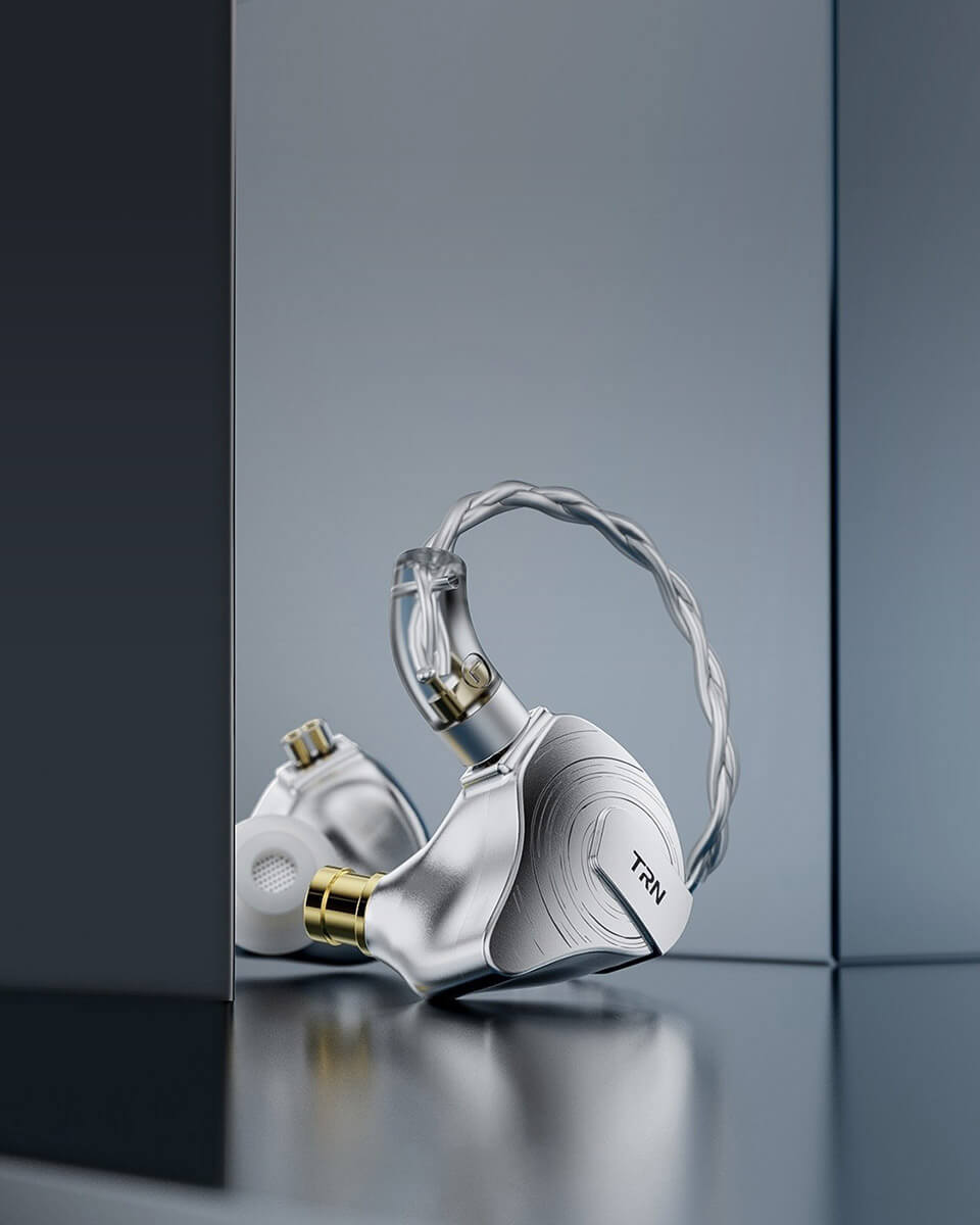 TRN ST5 Hybrid Technology Earphone