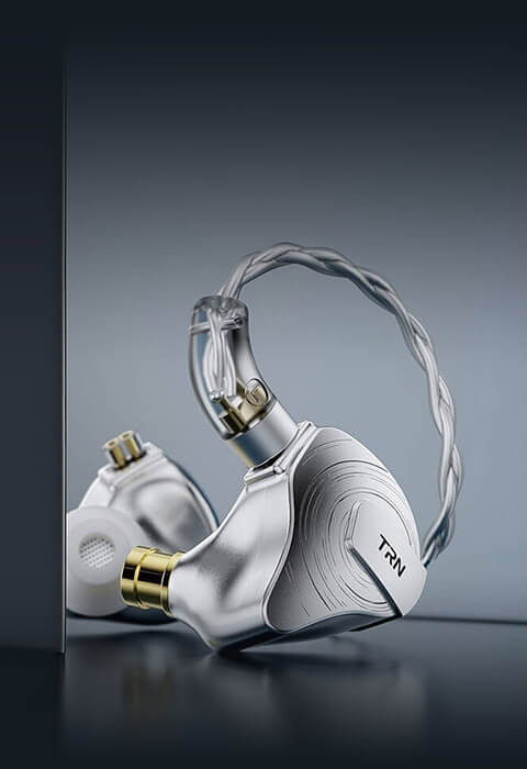 TRN ST5 Hybrid Technology Earphone