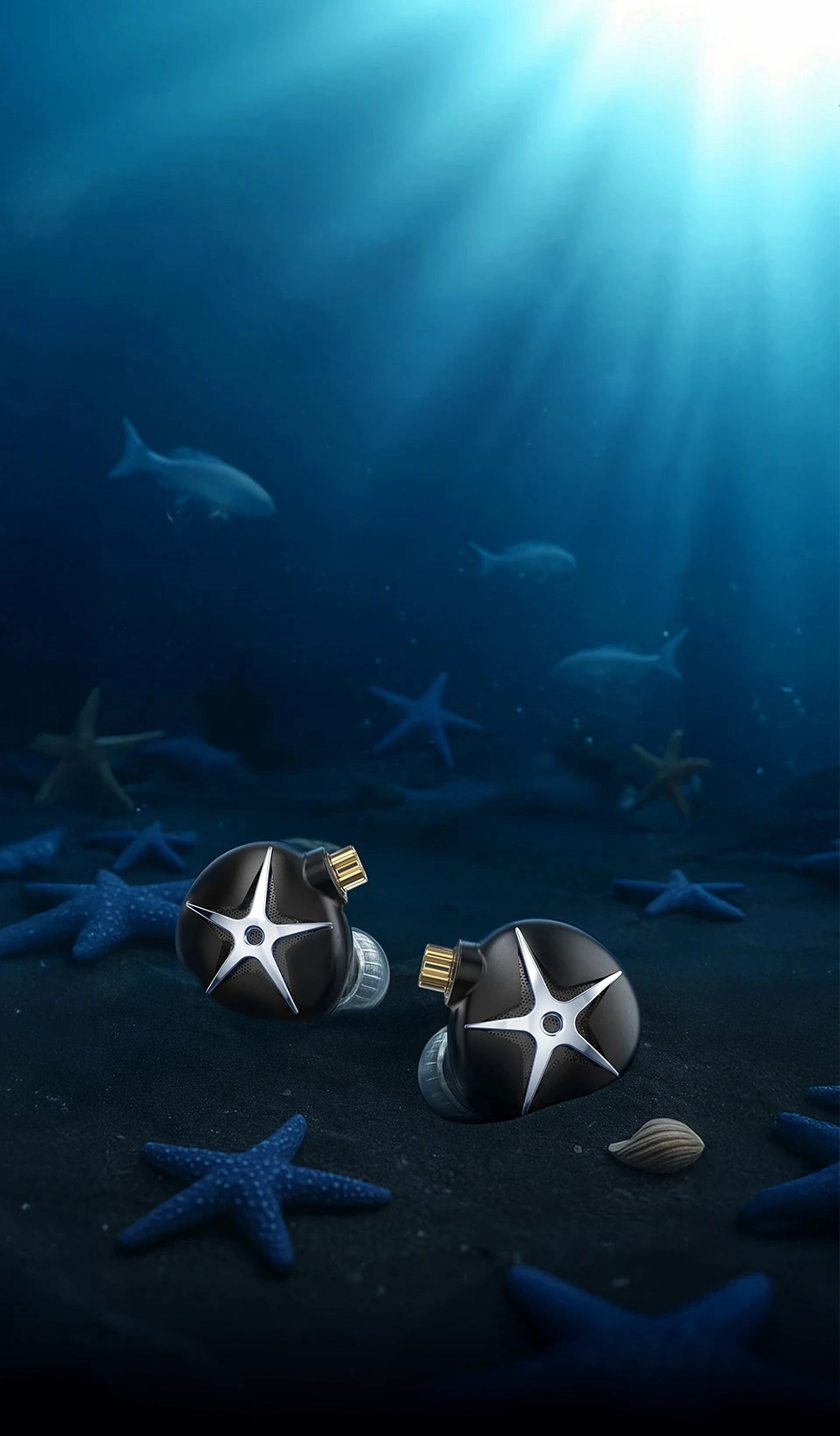 TRN Starfish