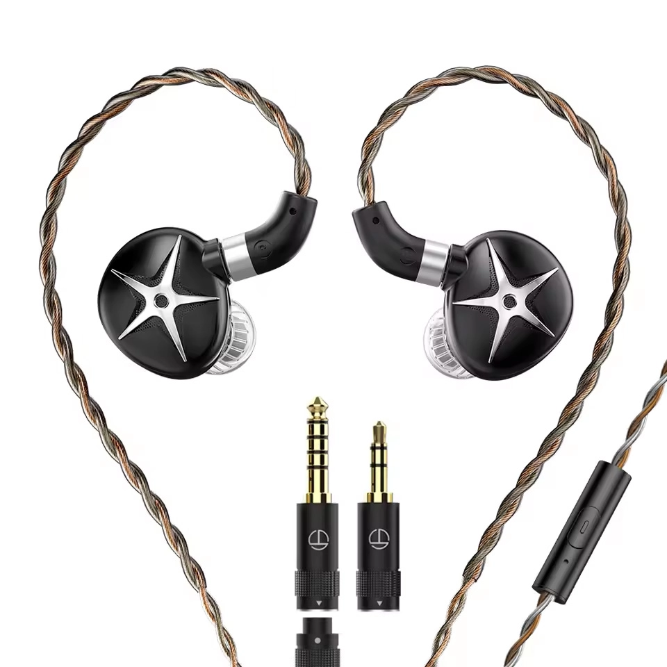 TRN Starfish with mic