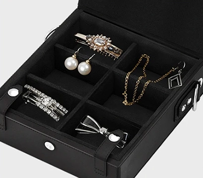 TRN T-Box jewelry storage
