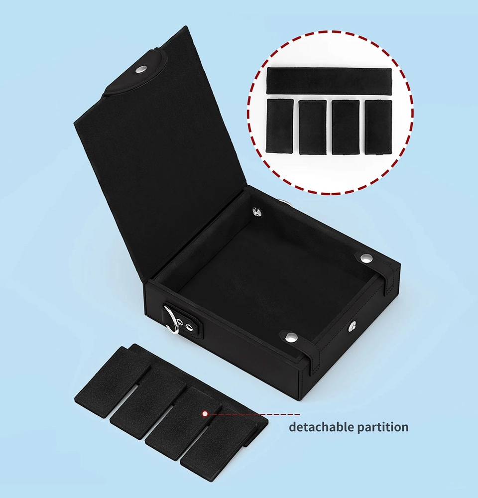 TRN T-Box detachable partitions