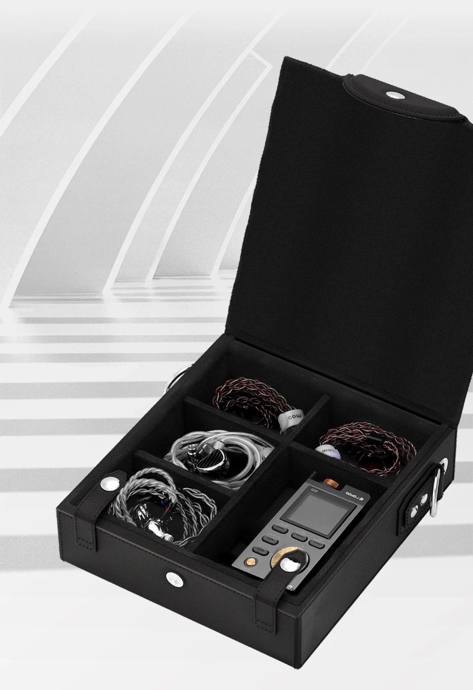 TRN T-Box internal layout