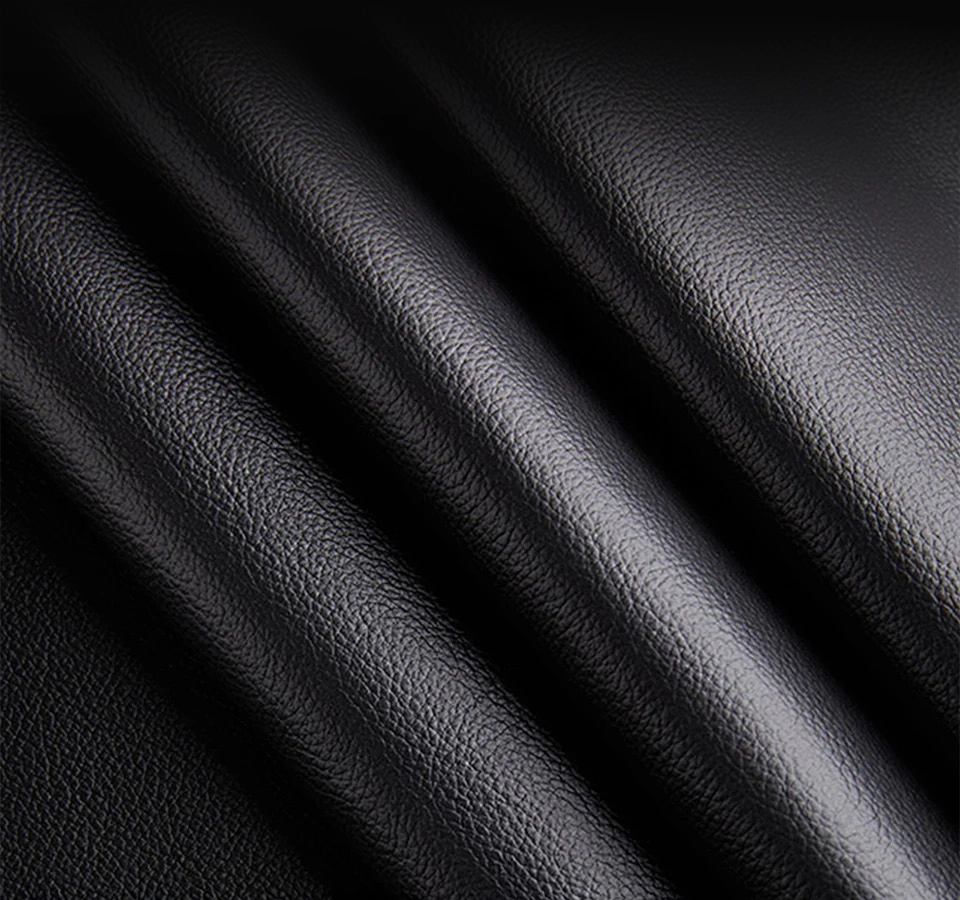 Leather material close-up