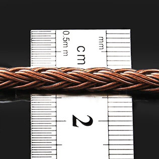 TRN T2 cable thickness