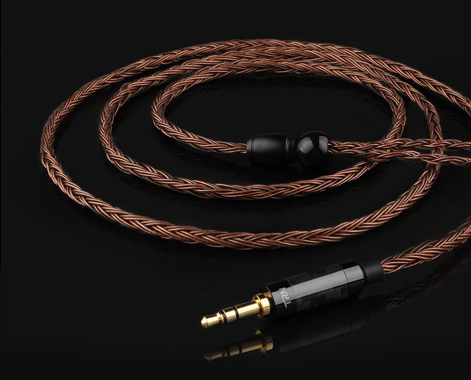 Brown cable TRN T2