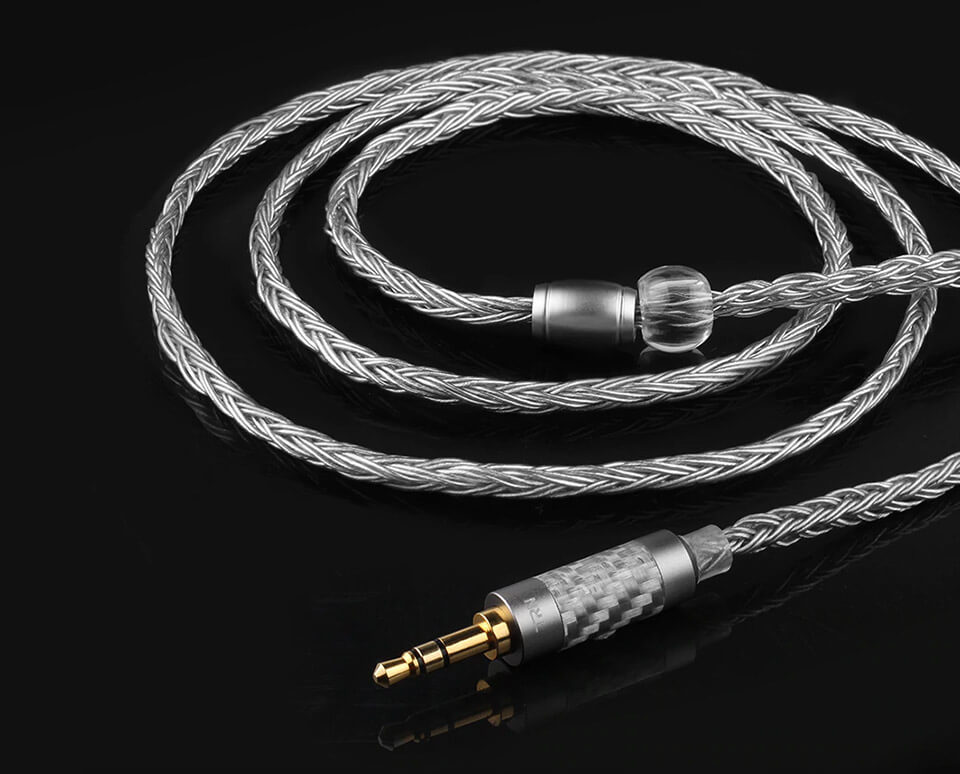 Gray cable TRN T2