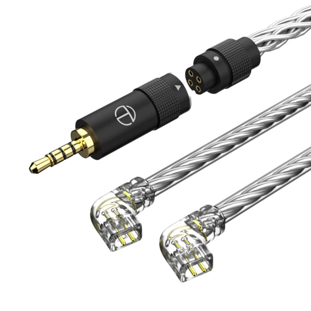 TRN T3 Pro 2.5mm + 2PIN(S)