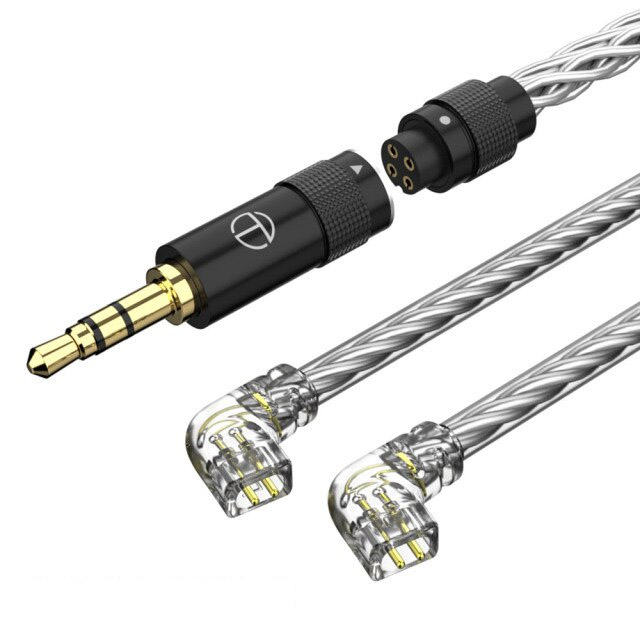 TRN T3 Pro 3.5mm + 2PIN(S)