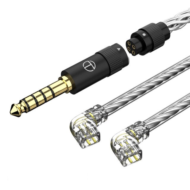 TRN T3 Pro 4.4mm + 2PIN(S)